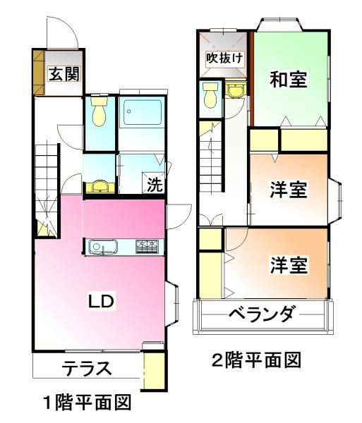 ハイツ若葉3