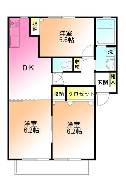 サウスフォレストＡ