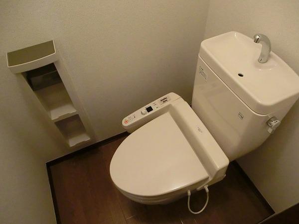 サウスフォレストＡ