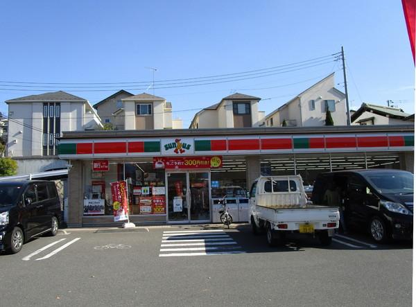 サウスフォレストＡ(サンクス町田金井町店)