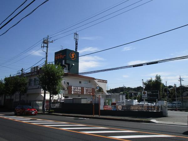 サウスフォレストＡ(セキチュー鶴川店)