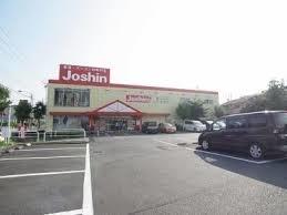 サウスフォレストＡ(ジョーシンつるかわ店)