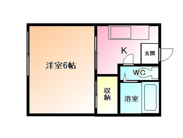コーポ長沢