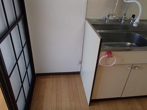 コーポ長沢