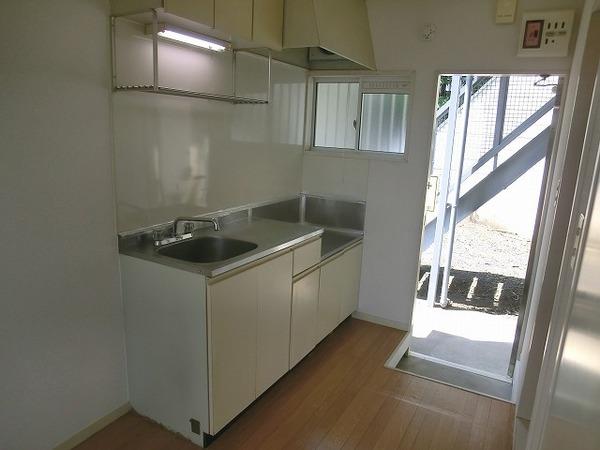 ジュネス金子Ａ