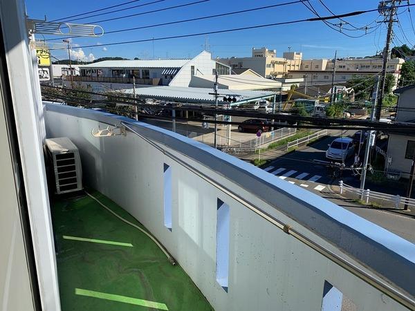 町田市大蔵町のマンション