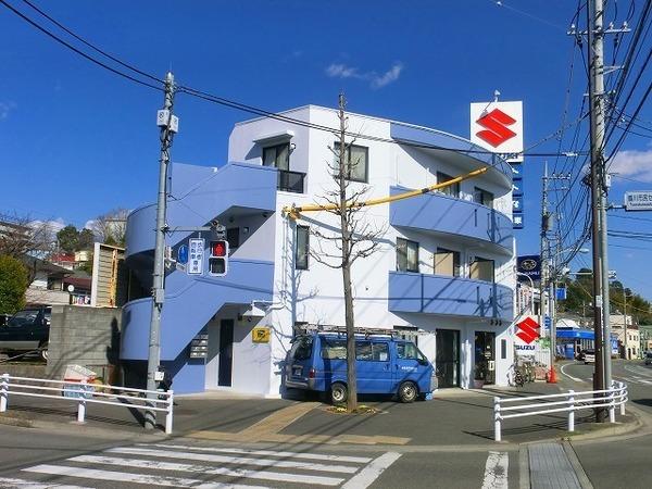 町田市大蔵町のマンション