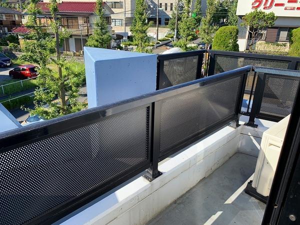 町田市大蔵町のマンション