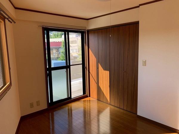 町田市大蔵町のマンション