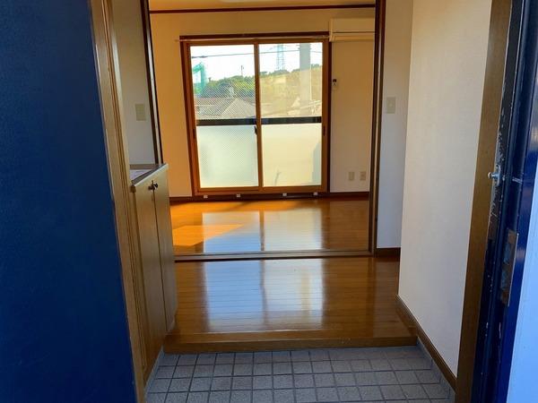 町田市大蔵町のマンション