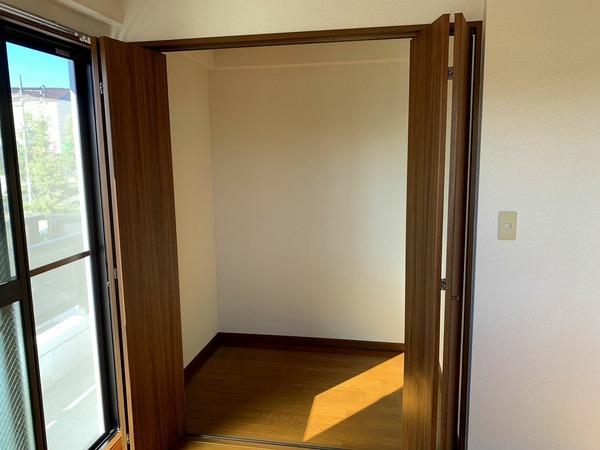 町田市大蔵町のマンション
