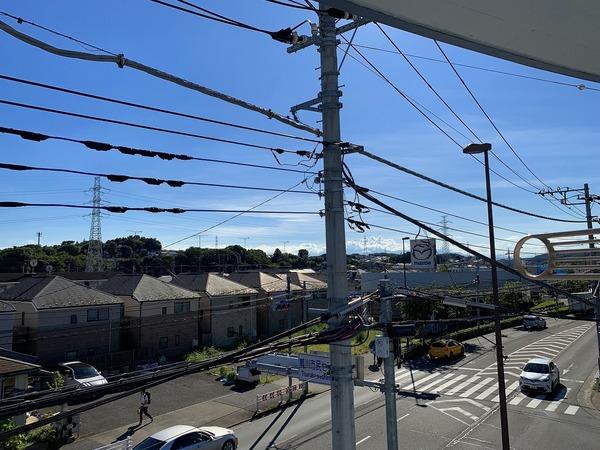 町田市大蔵町のマンション