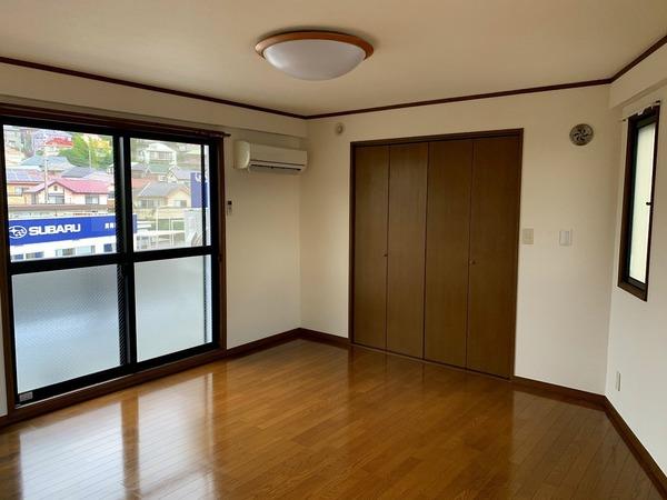 町田市大蔵町のマンション