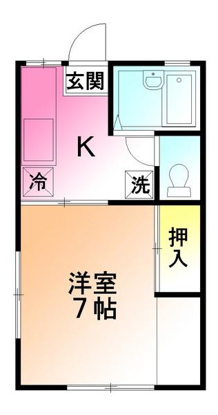 ホワイトヴィラ鶴川