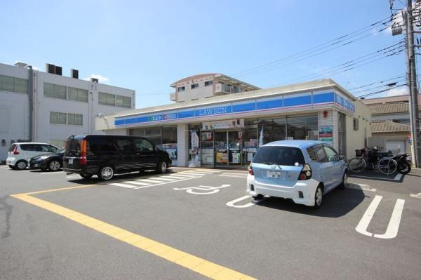 サンハイツ関根A(ローソン)
