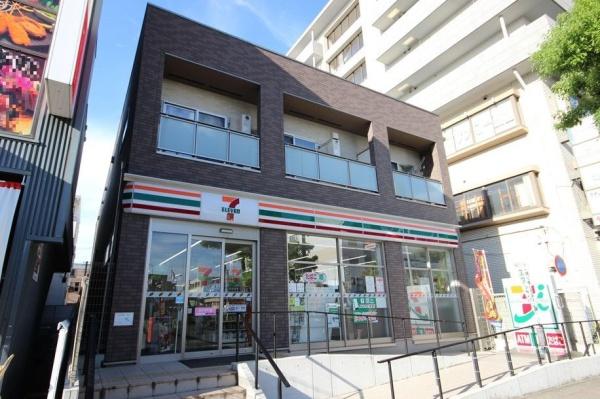サンハイツ関根A(セブンイレブン)