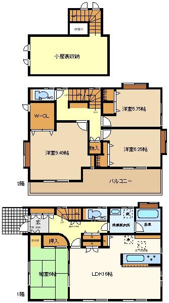 大道住宅