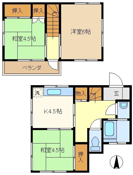 三澤住宅