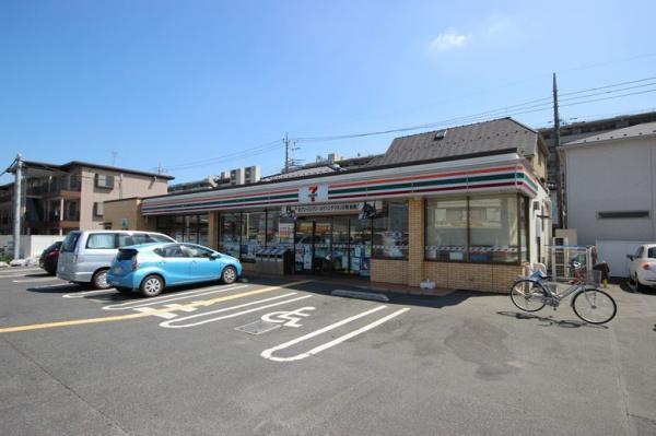 三澤住宅(セブンイレブン)