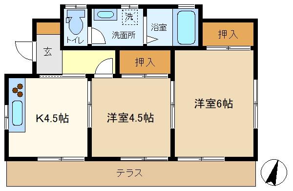 川上住宅２