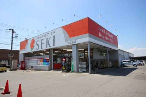 千間台東住宅(ドラッグストアセキ)
