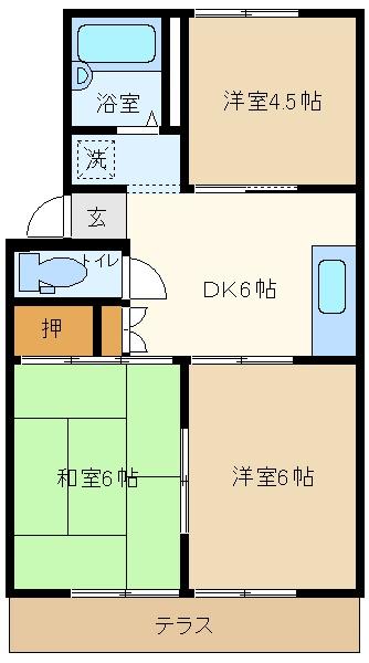 サンライトハイツ