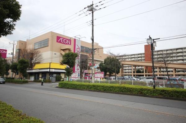 パークハイツ(イオンせんげん台店)