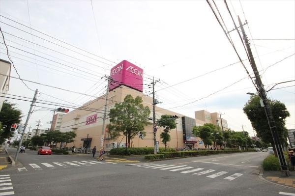 平川ハイツ(イオンスタイルせんげん台)