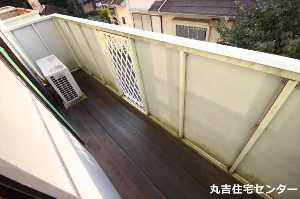 平川ハイツ