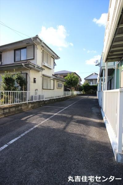 平川ハイツ