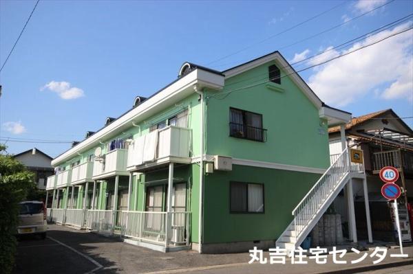 平川ハイツ