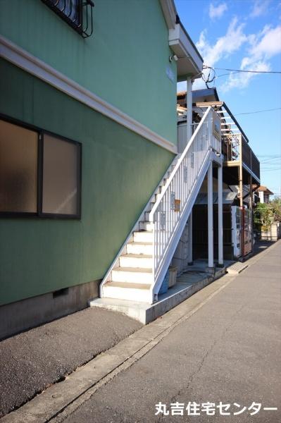 平川ハイツ