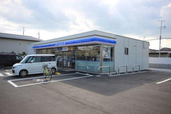 小舟戸住宅(ローソン越谷平方南店)
