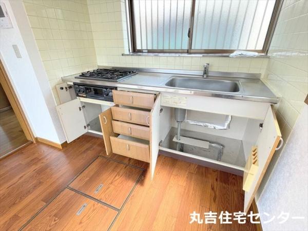 小舟戸住宅