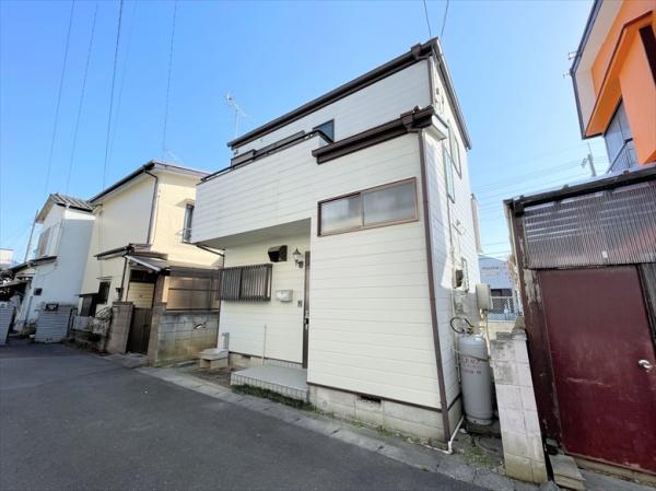 小舟戸住宅