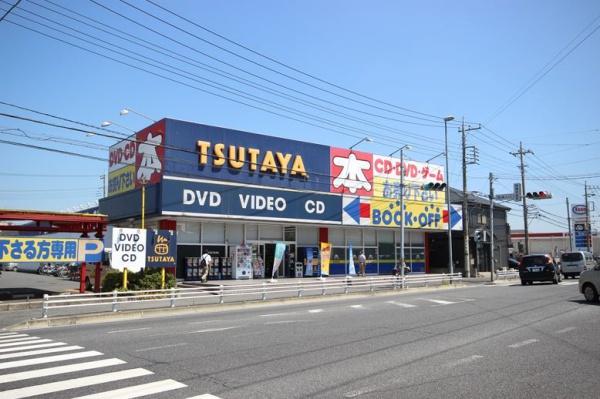 アバンサ　ベール(TSUTAYA4号せんげん台店)