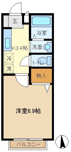 ロベリアＢ
