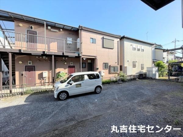 ガーデンヒルズせんげん台