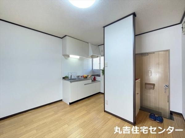 ガーデンヒルズせんげん台