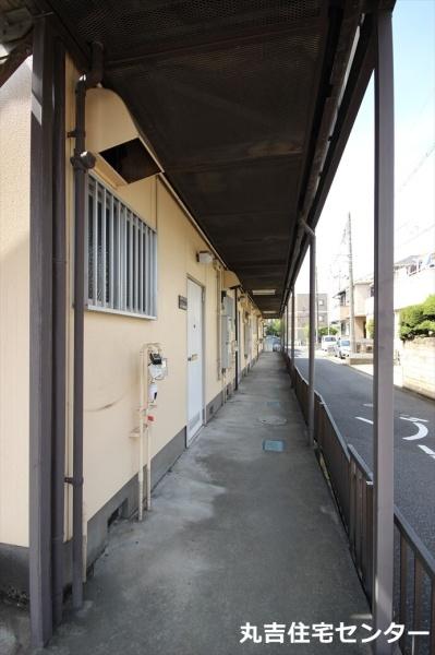 ガーデンヒルズせんげん台