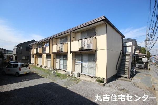 ガーデンヒルズせんげん台