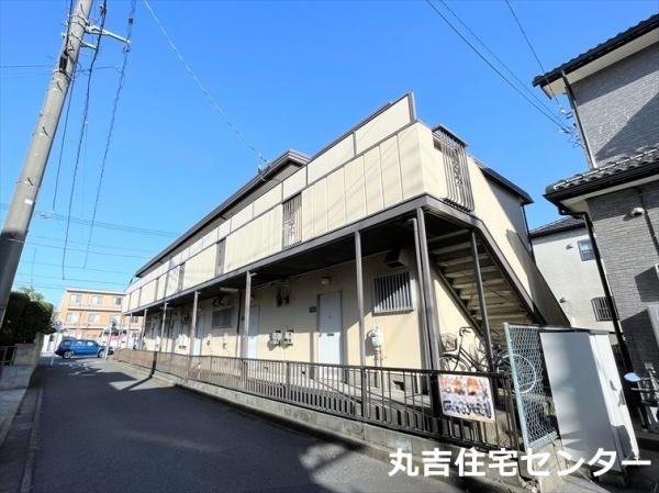 ガーデンヒルズせんげん台