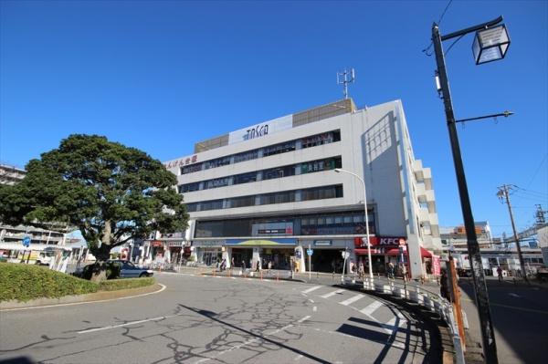 シャーメゾン千間台A(せんげん台駅)