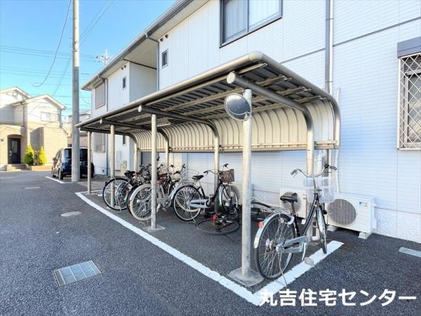 シャーメゾン千間台Ａ