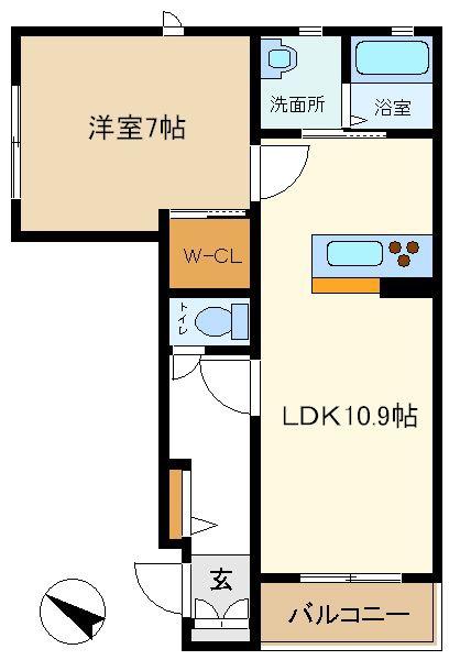 プロヌーブ・せんげん台