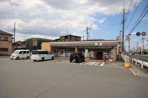 グレイスメゾン(セブンイレブン越谷大里東店)