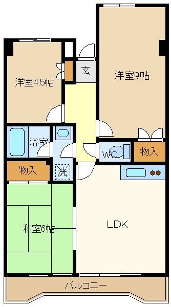 ビューラー千間台