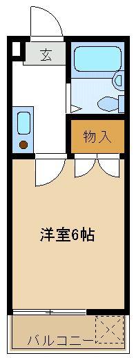 コーポサンライズ