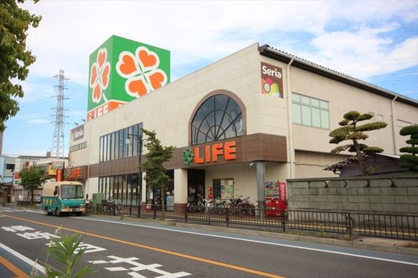 マンション戸田(ライフ)