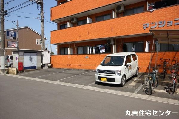 マンション戸田